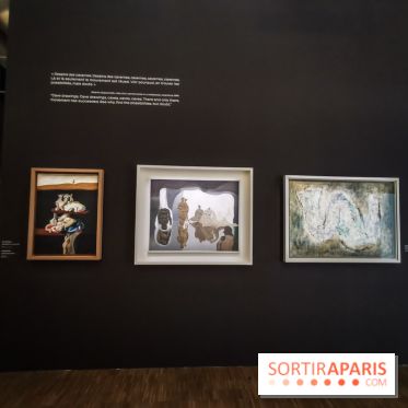 Exposition Préhistoire, un invention moderne au Centre Pompidou, les photos