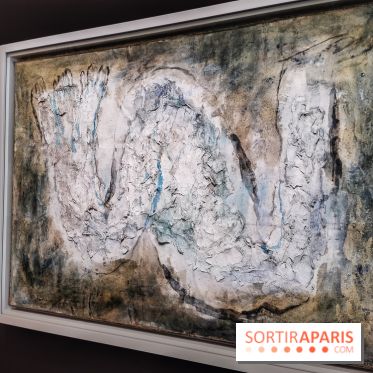 Exposition Préhistoire, un invention moderne au Centre Pompidou, les photos