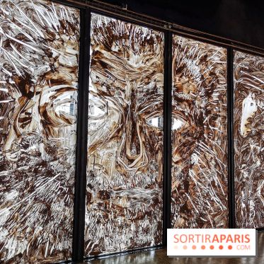 Exposition Préhistoire, un invention moderne au Centre Pompidou, les photos