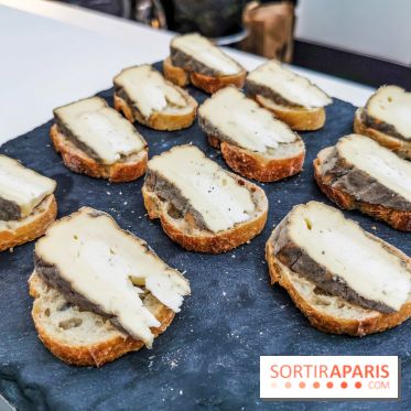 Taste of Paris 2019, fromage