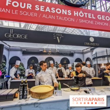 Taste of Paris 2019, les photos