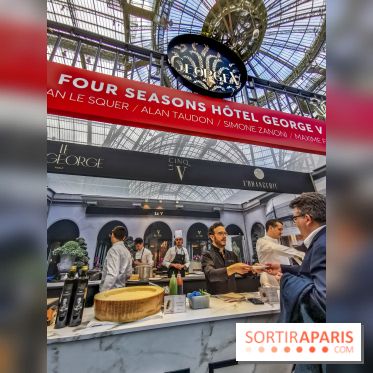 Taste of Paris 2019, les photos