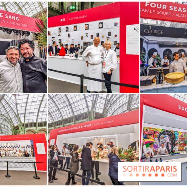 Taste of Paris 2019, les stands