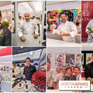Taste of Paris 2019, les chefs