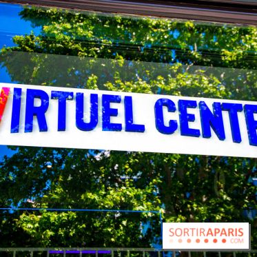 Virtuel CenteR, le centre de VR futuriste à deux pas de Montparnasse