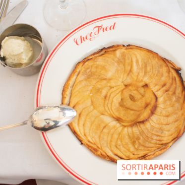 Chez Fred dévoile sa carte bistrot parisien