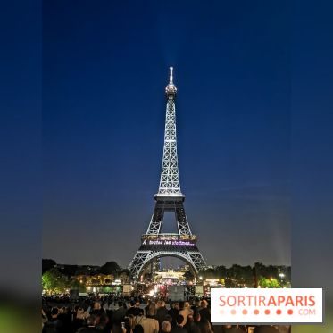 La Tour Eiffel fête ses 130 ans 