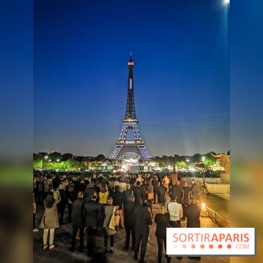 La Tour Eiffel fête ses 130 ans 