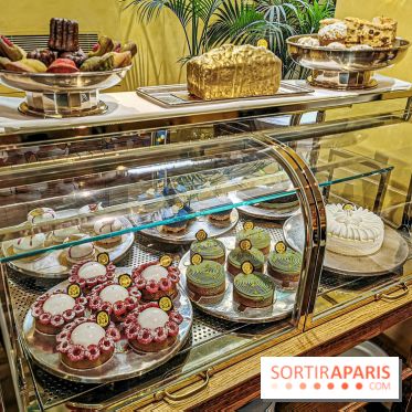 La carte de printemps de Mariage Frères 2019