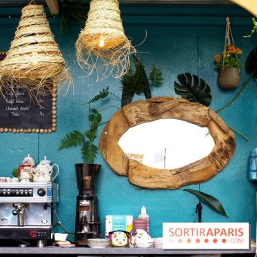 Poisson Lune : la terrasse éphémère sur le Parvis du Palais de la Porte Dorée