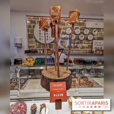 Dominique Ansel et Yann Couvreur dévoilent des pâtisseries gourmandes