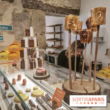 Dominique Ansel et Yann Couvreur dévoilent des pâtisseries gourmandes