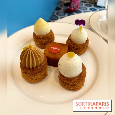 Maison Aleph - Les bentos