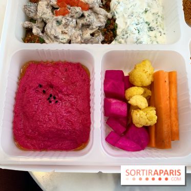 Maison Aleph - Les bentos