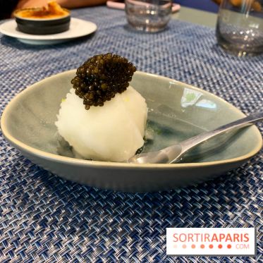 Le Comptoir du Caviar - printemps-été 2019