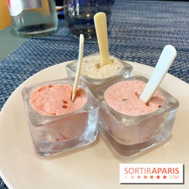 Le Comptoir du Caviar - printemps-été 2019