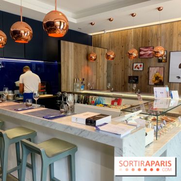 Le Comptoir du Caviar - printemps-été 2019