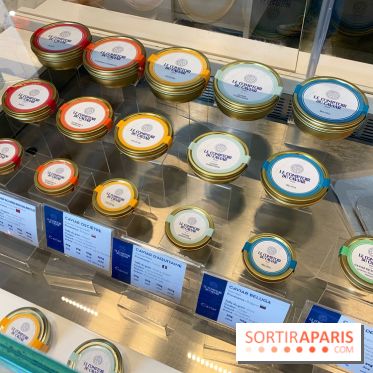 Le Comptoir du Caviar - printemps-été 2019