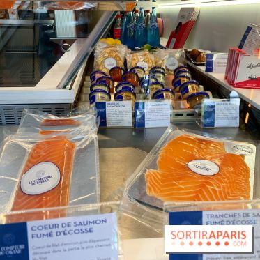 Le Comptoir du Caviar - printemps-été 2019