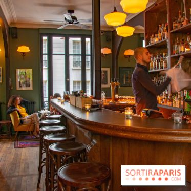 Le 1905, le speakeasy Belle Epoque du Vins des Pyrénées