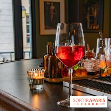 Le 1905, le speakeasy Belle Epoque du Vins des Pyrénées