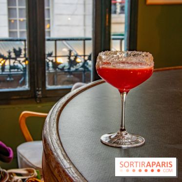 Le 1905, le speakeasy Belle Epoque du Vins des Pyrénées