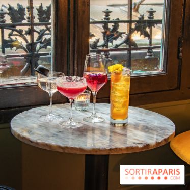 Le 1905, le speakeasy Belle Epoque du Vins des Pyrénées