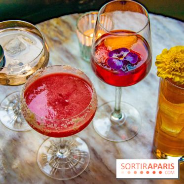 Le 1905, le speakeasy Belle Epoque du Vins des Pyrénées