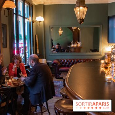 Le 1905, le speakeasy Belle Epoque du Vins des Pyrénées