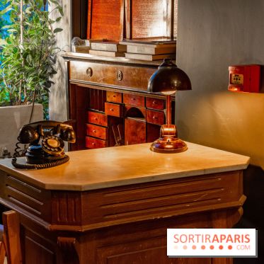 Le 1905, le speakeasy Belle Epoque du Vins des Pyrénées