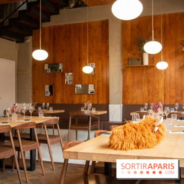 Lombem, Grill and Bar à Paris : nos photos