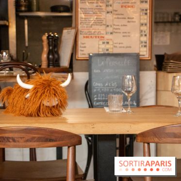 Lombem, Grill and Bar à Paris : nos photos