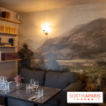 Lombem, Grill and Bar à Paris : nos photos