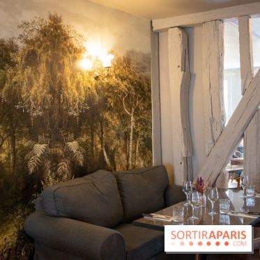 Lombem, Grill and Bar à Paris : nos photos