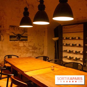 Lombem, Grill and Bar à Paris : nos photos