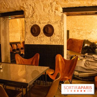 Lombem, Grill and Bar à Paris : nos photos