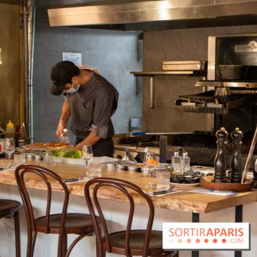 Lombem, Grill and Bar à Paris : nos photos