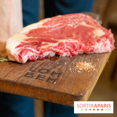 Lombem, Grill and Bar à Paris : nos photos