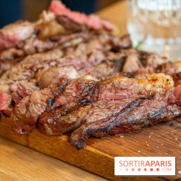 Lombem, Grill and Bar à Paris : nos photos