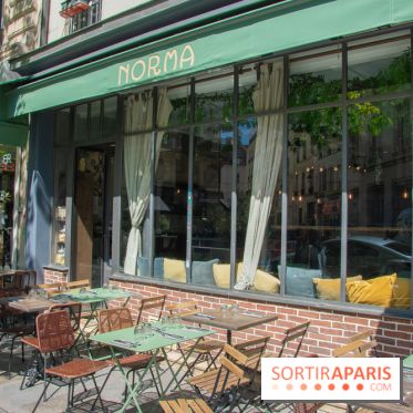Norma, le restaurant sicilien à deux pas de République