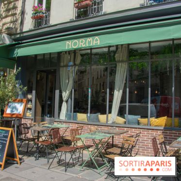 Norma, le restaurant sicilien à deux pas de République
