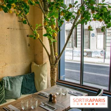 Norma, le restaurant sicilien à deux pas de République