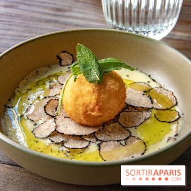 Norma, le restaurant sicilien à deux pas de République