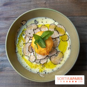 Norma, le restaurant sicilien à deux pas de République