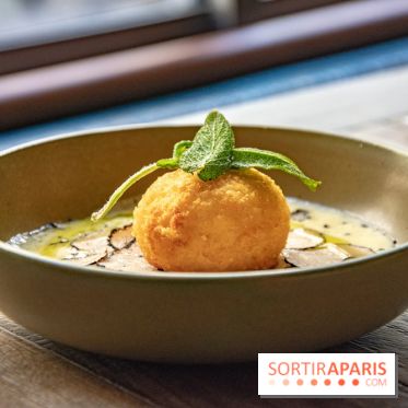 Norma, le restaurant sicilien à deux pas de République