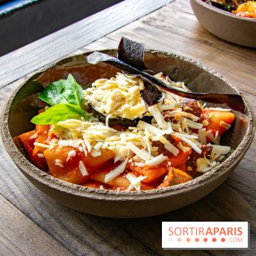 Norma, le restaurant sicilien à deux pas de République