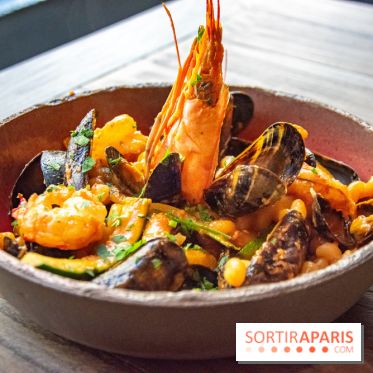 Norma, le restaurant sicilien à deux pas de République