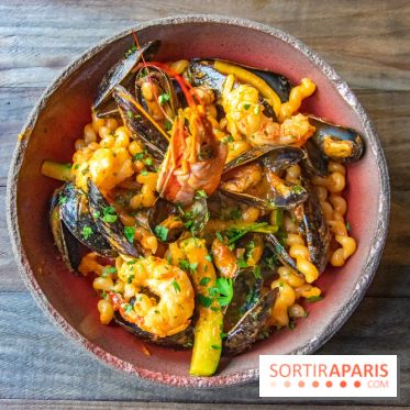 Norma, le restaurant sicilien à deux pas de République