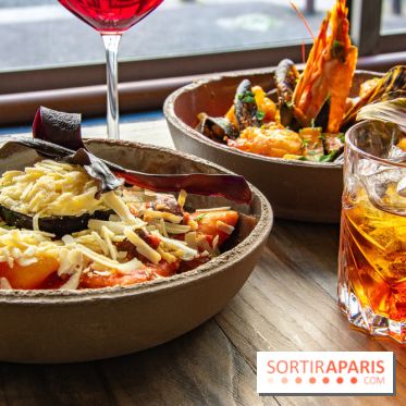 Norma, le restaurant sicilien à deux pas de République