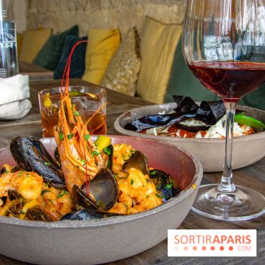 Norma, le restaurant sicilien à deux pas de République